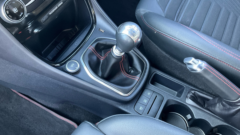 Ford Puma 1.0 EcoBoost Hybrid mHEV 155 ST-Line X 5dr Petrol Hatchback